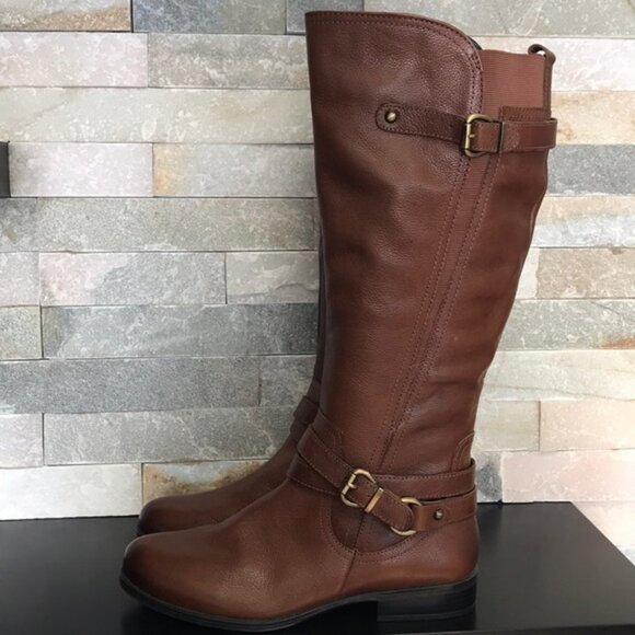 Naturalizer June Medium Riding Boot - Picture 3 of 10